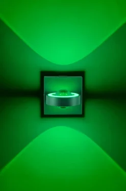 LED-Wandleuchte Q-Mia