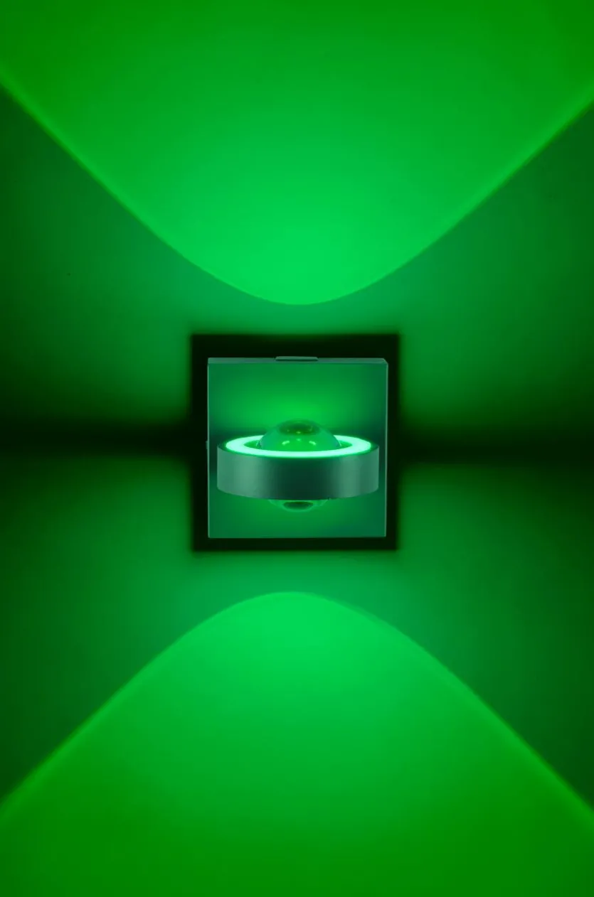 LED-Wandleuchte Q-Mia