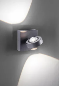 LED-Wandleuchte Q-Mia