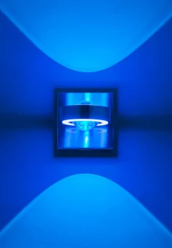 LED-Wandleuchte Q-Mia