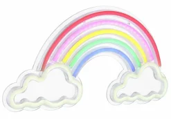 LED-Wandleuchte Rainbow