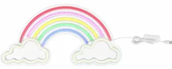 LED-Wandleuchte Rainbow