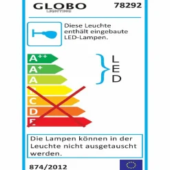 LED-Wandleuchte Randi