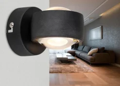 LED-Wandleuchte Randi