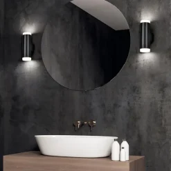 LED-Wandleuchte Ray