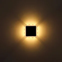LED-Wandleuchte Saidy