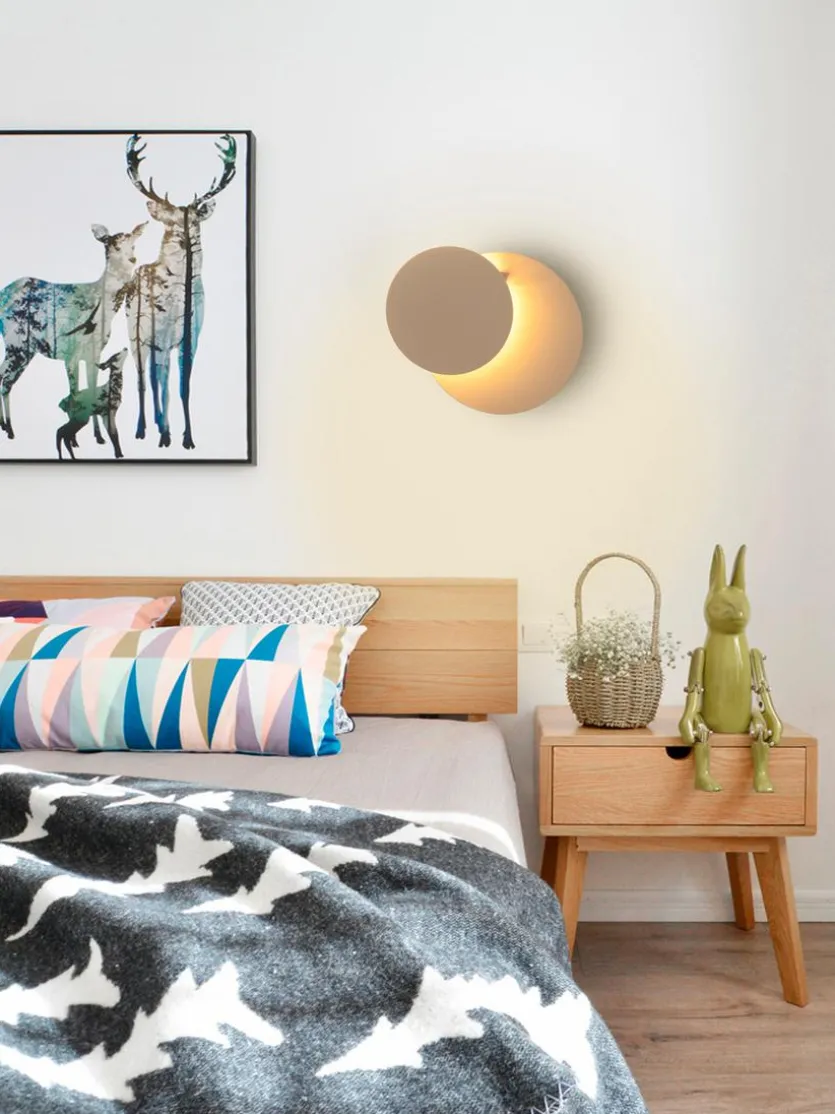 LED-Wandleuchte Salerno