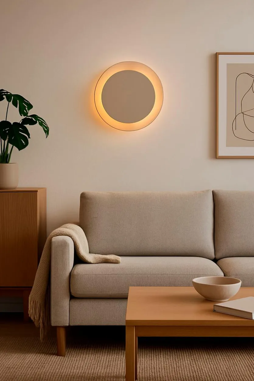 LED-Wandleuchte Salerno