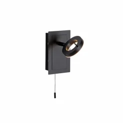LED-Wandleuchte Sileda