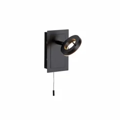 LED-Wandleuchte Sileda