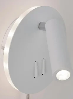 LED-Wandleuchte Tabari