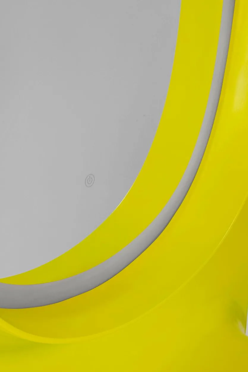 LED-Wandspiegel Aero LED