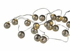 Lichterkette Ball