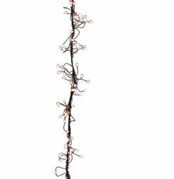 Lichterkette Cluster 6 m