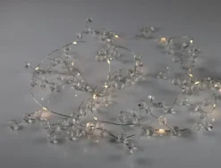Lichterkette Klunker