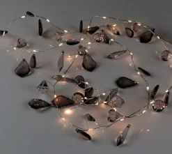 Lichterkette Klunker