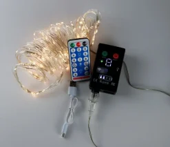 Lichterkette Regen 200 cm