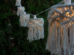 Lichterkette Mykonos