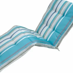 Liegen-Auflage Righe Azure