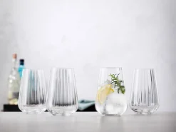 Longdrinkbecher Sandra Optik 380 ml