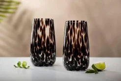 Longdrinkbecher Selena 2tlg.