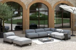 Lounge-Eckmodul Vlieland