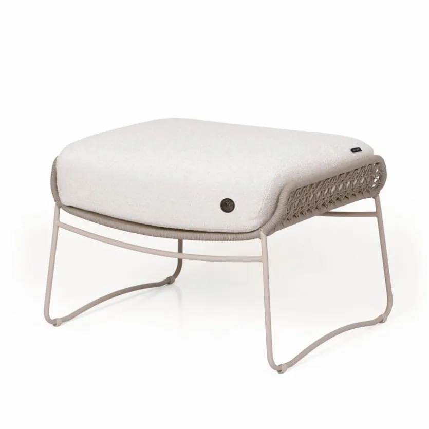 Lounge-Hocker Mesh