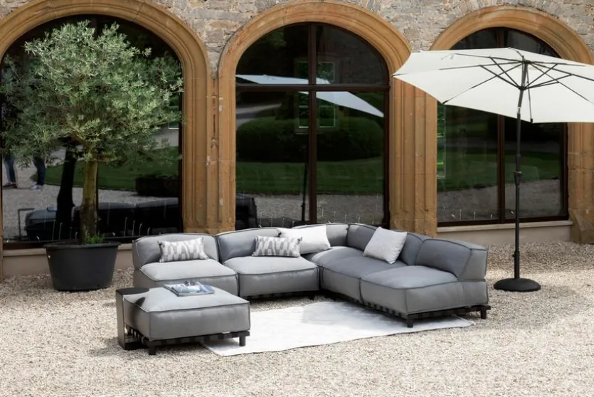 Lounge-Hocker Vlieland