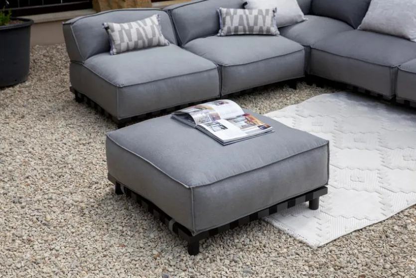 Lounge-Hocker Vlieland