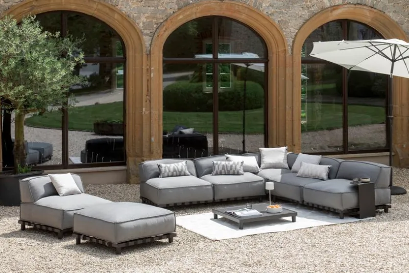 Lounge-Hocker Vlieland