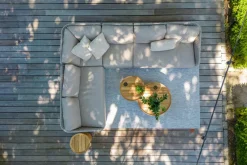 Loungemöbel Set Casanova 3tlg.