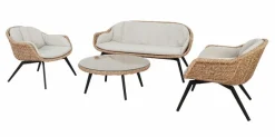 Loungemöbel Set Hummingbird 4tlg.