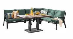 Loungemöbel Set Lyon 5tlg.
