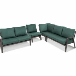 Loungemöbel Set Lyon 5tlg.