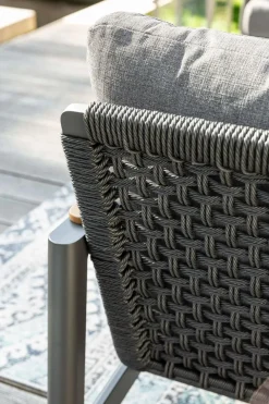 Loungemöbel Set Santorini 4 tlg.