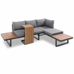 Loungemöbel Set Victoria 3tlg.