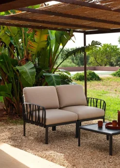 Loungemöbel Set, Komodo 5 5tlg., Sunbrella