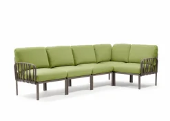 Loungemöbel Set Komodo 5 5tlg., Sunbrella