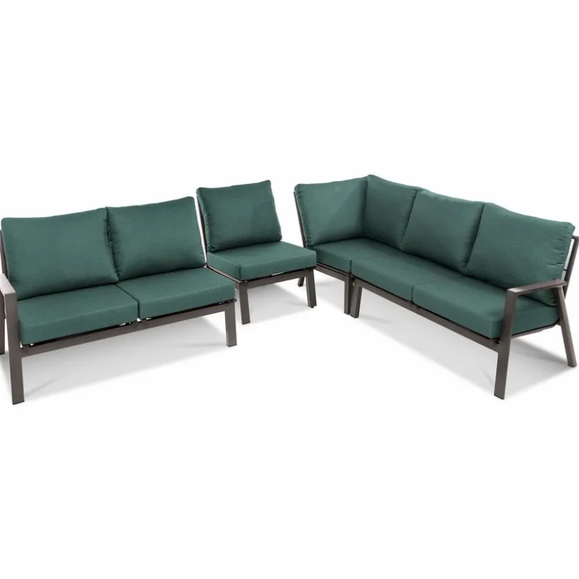 Loungemöbel Set Lyon 4tlg.