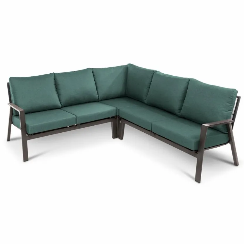 Loungemöbel Set Lyon 3tlg