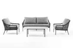 Loungemöbel Set Mykonos 4-tlg.
