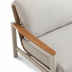 Loungemöbel Set Santorini Sofa Set