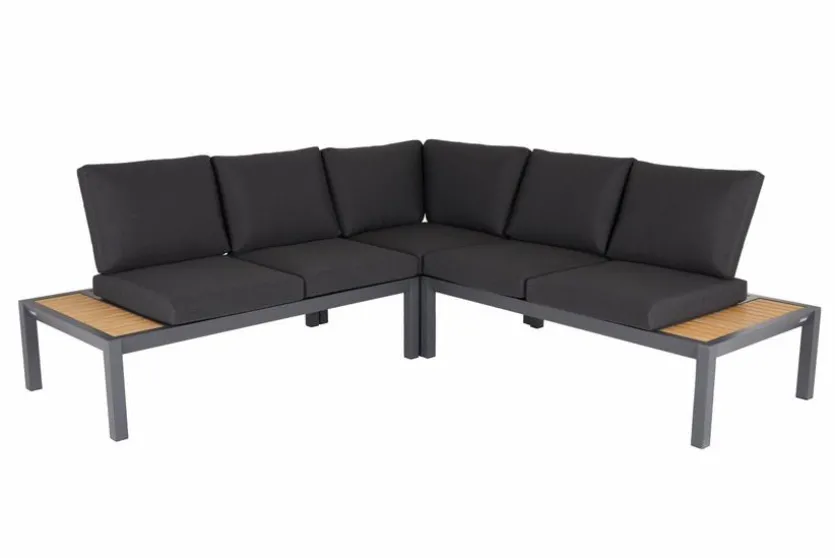 Loungemöbel Set Elora 3 tlg.