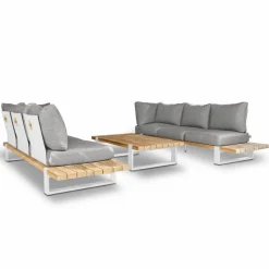 Loungemöbel Set Nardo 3 tlg.