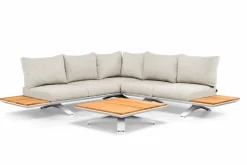 Loungemöbel Set Stockholm 3 tlg.