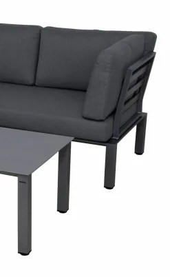 Loungemöbel Set Widoo 3tlg.