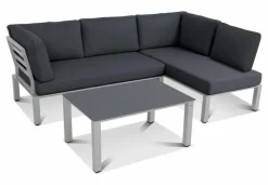 Loungemöbel Set Widoo 3tlg.
