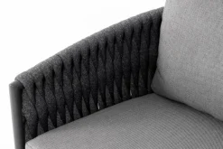 Lounge-Sessel Muses Ballet Wave