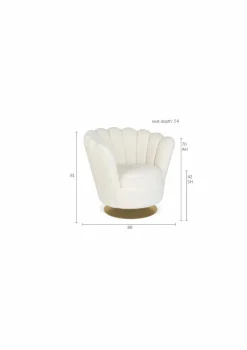 Lounge Sessel Mothers all Shells