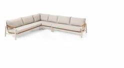 Loungeset 4 tlg. Santorini Loungeset 4 tlg.
